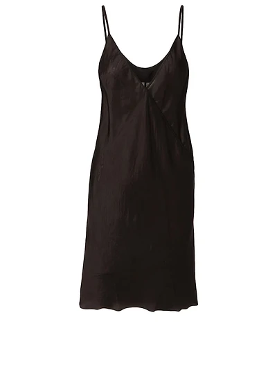 Sleeveless Slip Dress