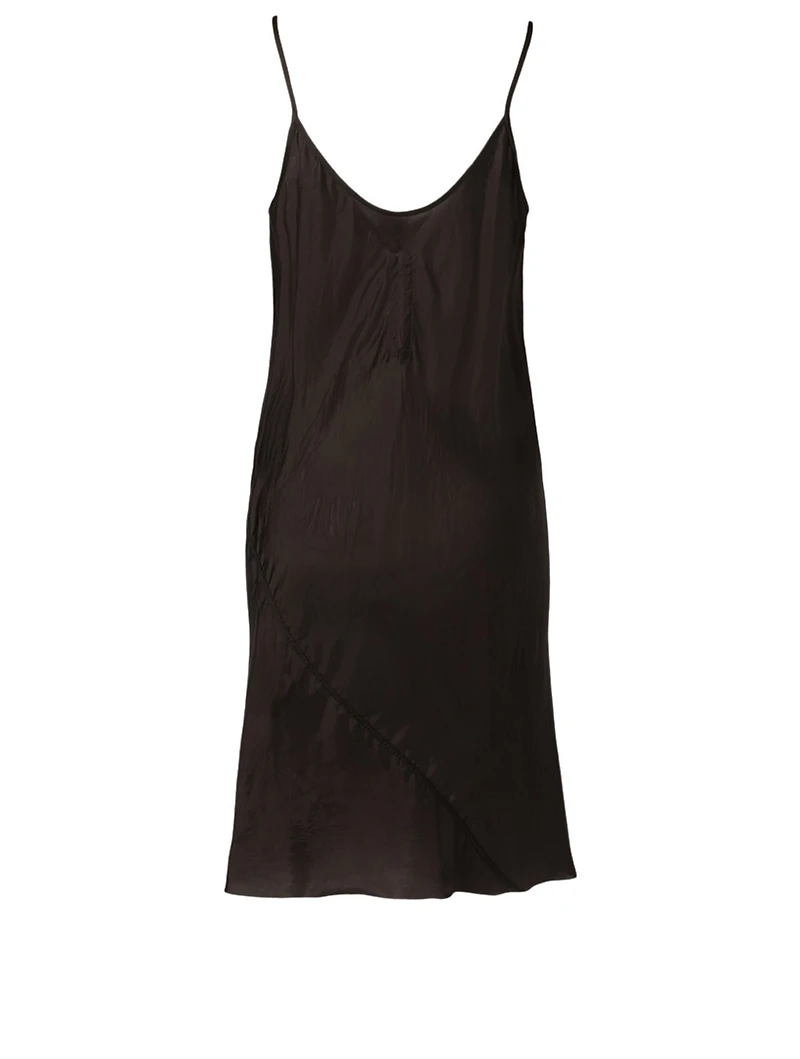Sleeveless Slip Dress