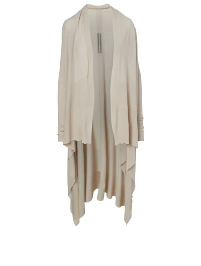Wool Wrap Cardigan