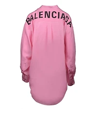 New Swing Oversized Shirt