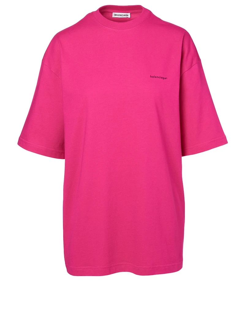 Copyright Cotton T-Shirt