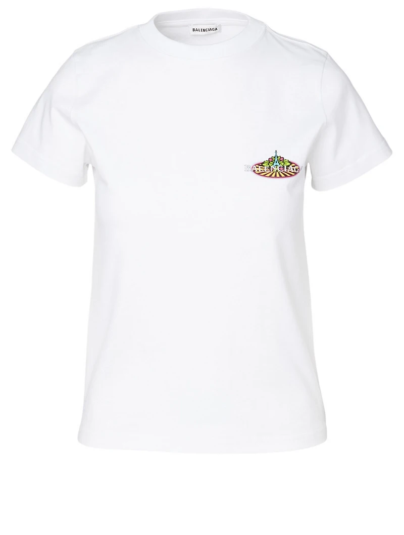 Bonjour Cotton T-Shirt