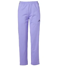 Cropped Tracksuit Pants