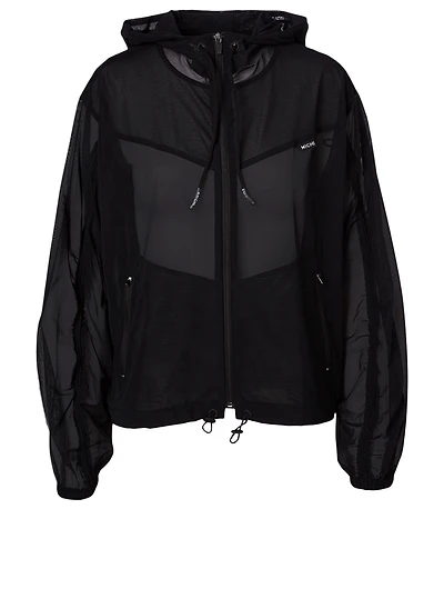 Indy Mesh Workout Jacket