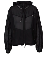 Indy Mesh Workout Jacket