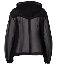 Indy Mesh Workout Jacket