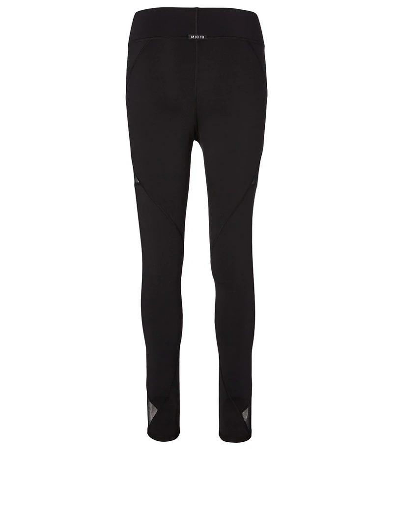 Inversion Mesh Leggings