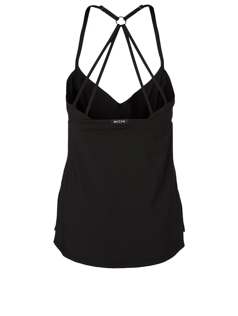 Medusa Tank Top