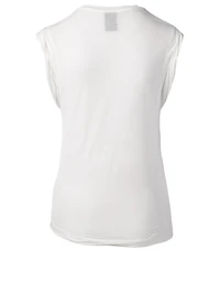 Sidelined Tank Top