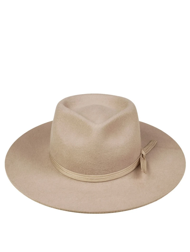 The Zulu Wool Fedora