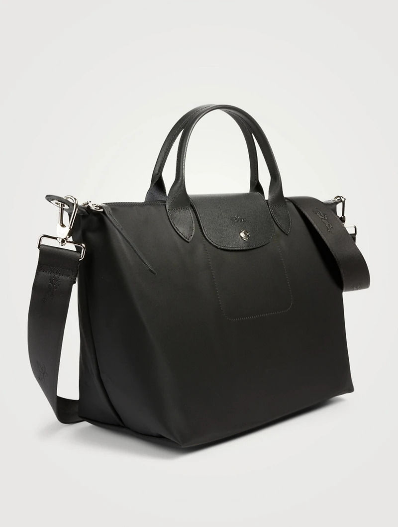 Medium Le Pliage Néo Top Handle Bag