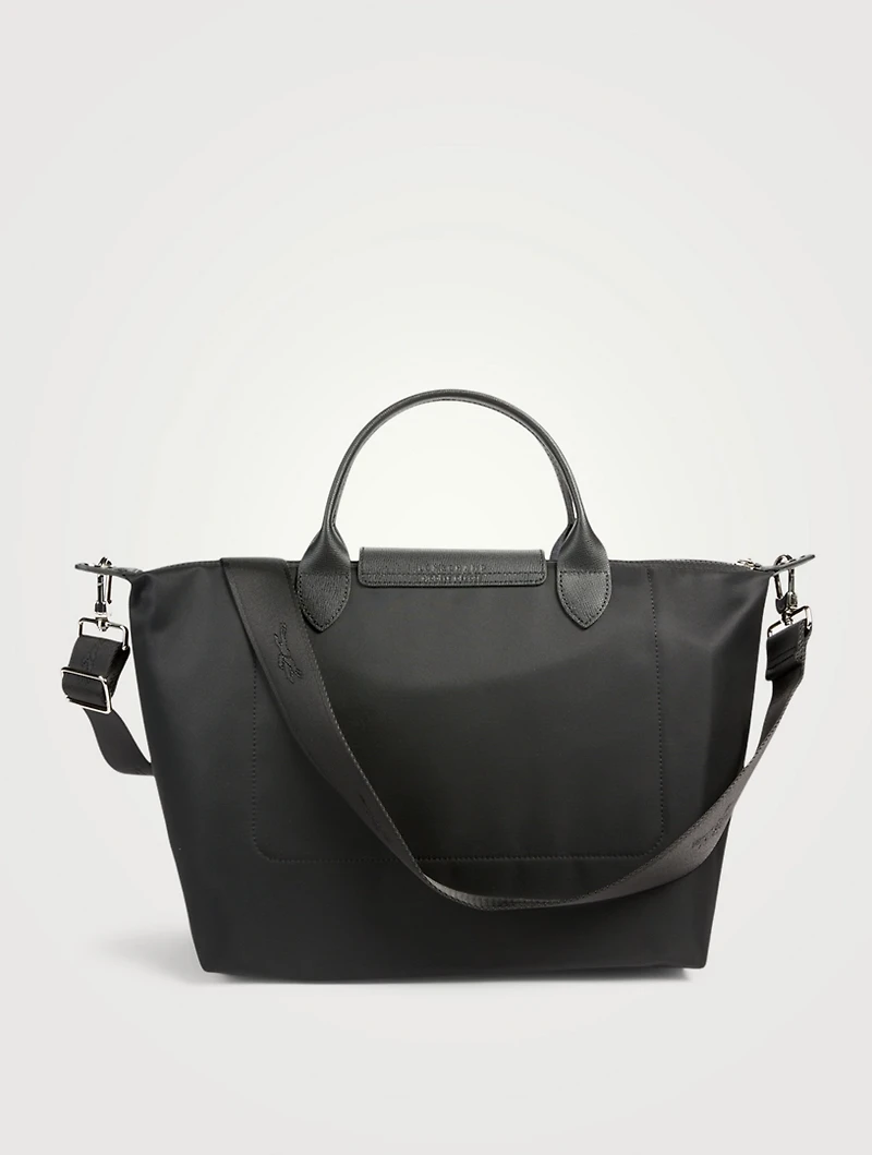 Medium Le Pliage Néo Top Handle Bag