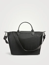 Medium Le Pliage Néo Top Handle Bag
