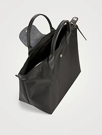 Medium Le Pliage Néo Top Handle Bag
