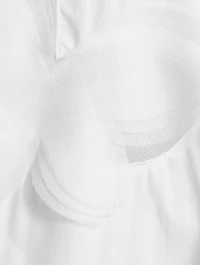 Magnolia Appliqué Tunic Shirt