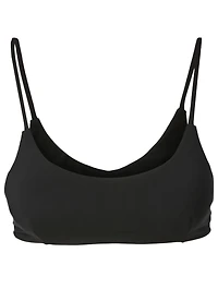Scoop Bikini Crop Top