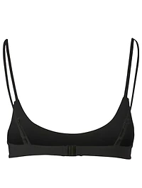Scoop Bikini Crop Top