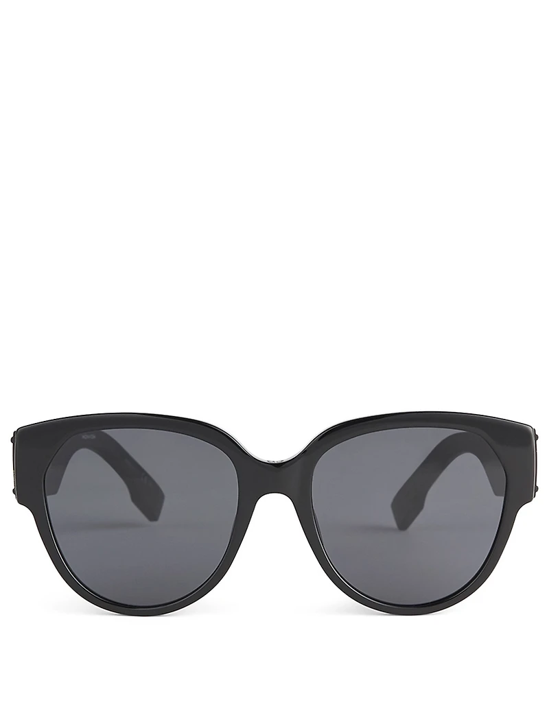 DiorID2 Cat Eye Sunglasses