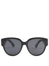 DiorID2 Cat Eye Sunglasses