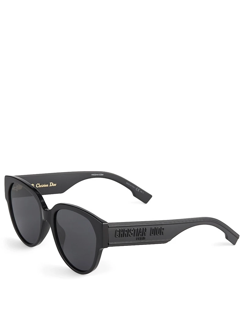 DiorID2 Cat Eye Sunglasses
