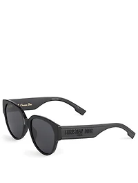 DiorID2 Cat Eye Sunglasses