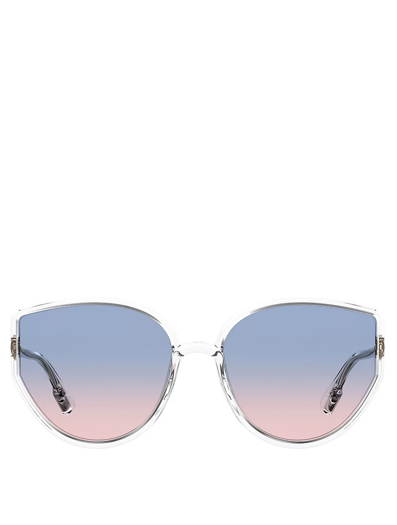 SoStellaire4 Cat Eye Sunglasses
