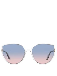 SoStellaire4 Cat Eye Sunglasses