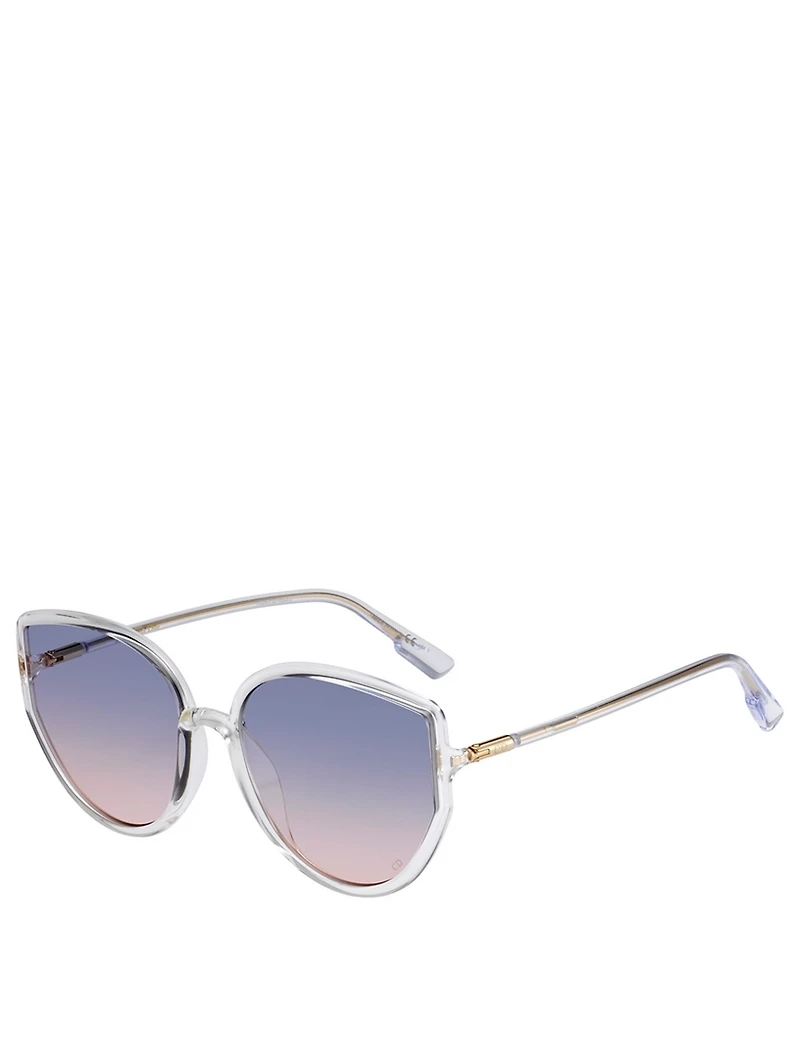 SoStellaire4 Cat Eye Sunglasses