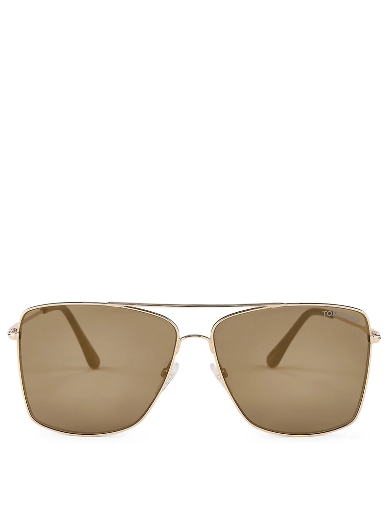 DiorBreaker Aviator Sunglasses
