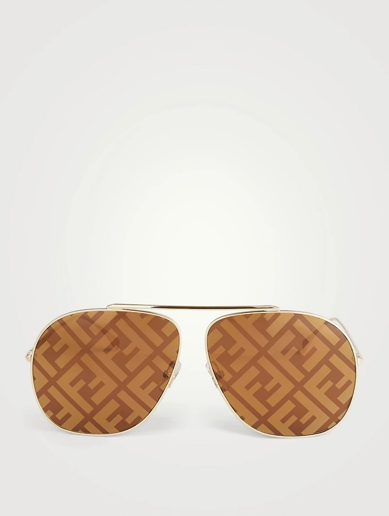 FF Family Aviator Sunglasses