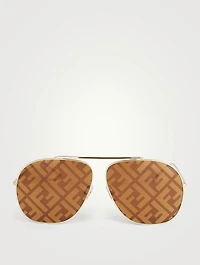 FF Family Aviator Sunglasses