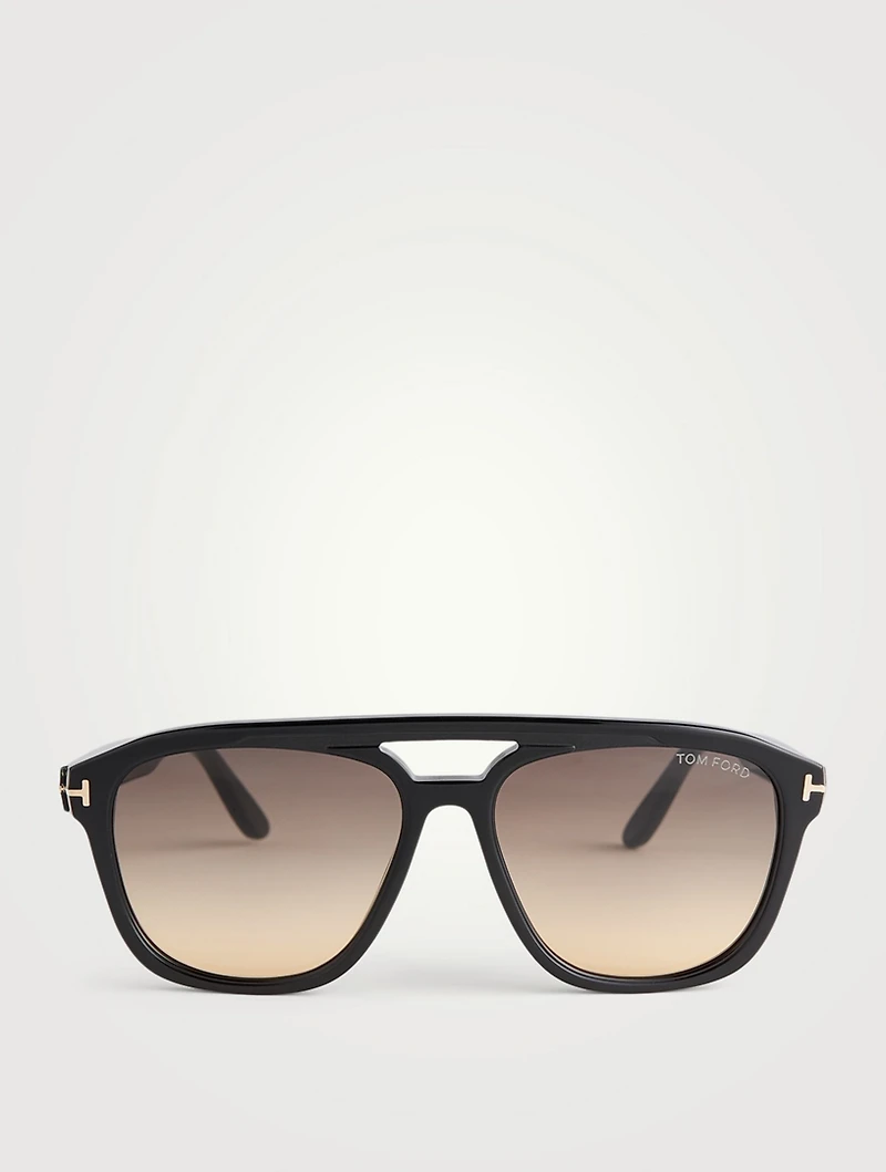 Gerrard Aviator Sunglasses