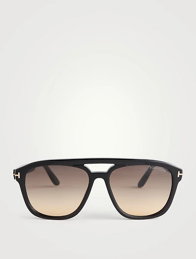 Gerrard Aviator Sunglasses