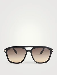 Gerrard Aviator Sunglasses