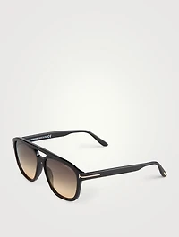 Gerrard Aviator Sunglasses