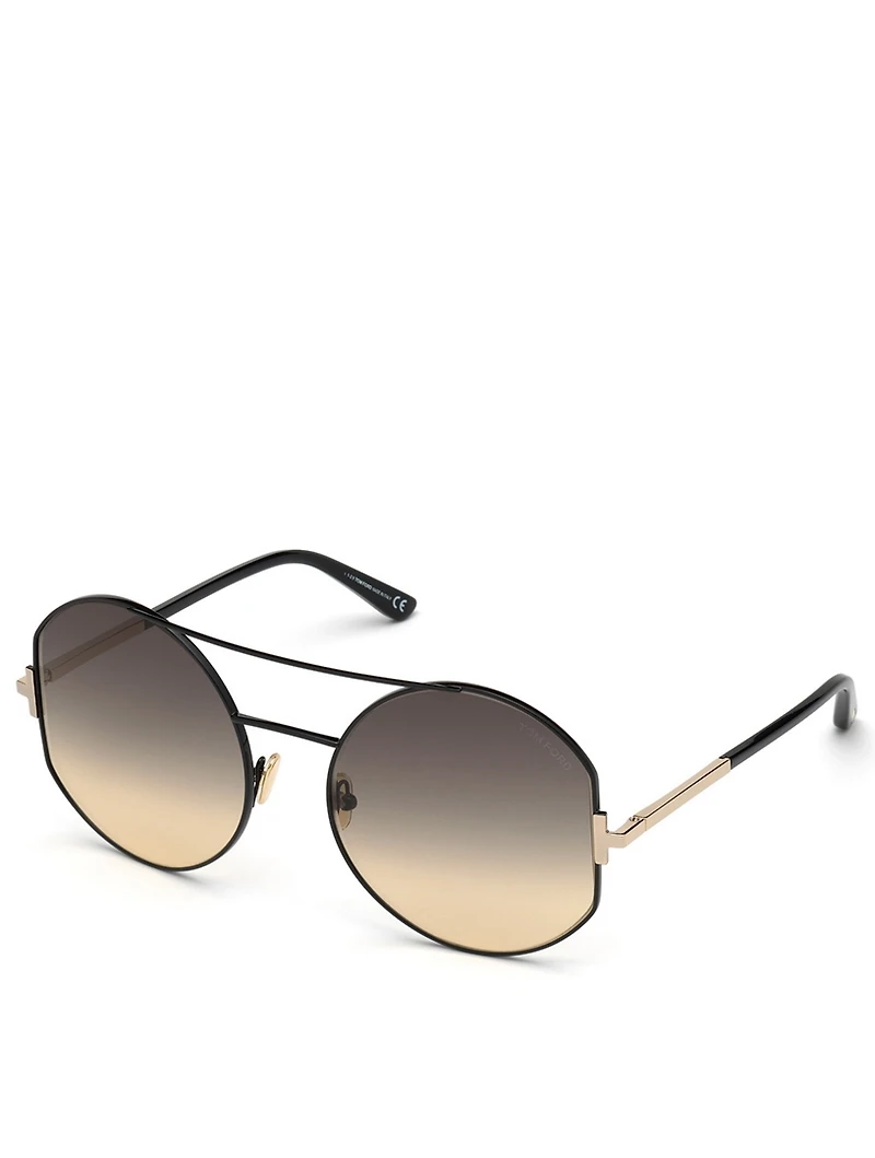 Dolly Round Sunglasses