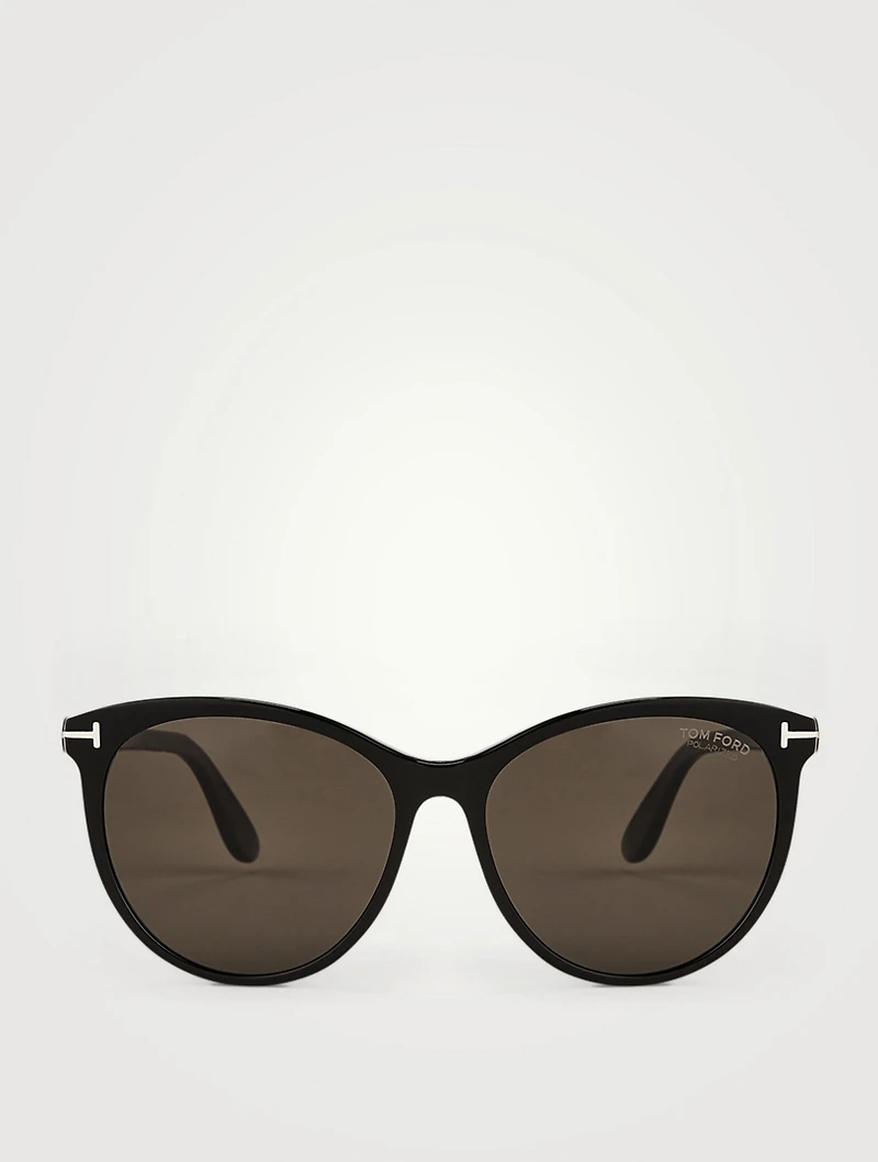 Maxim Cat Eye Sunglasses