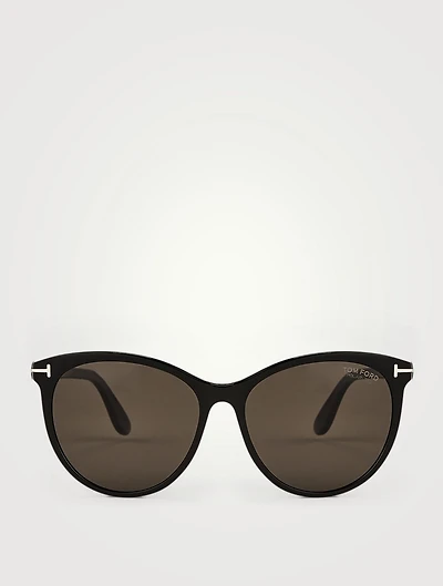 Maxim Cat Eye Sunglasses