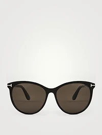Maxim Cat Eye Sunglasses