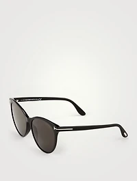 Maxim Cat Eye Sunglasses