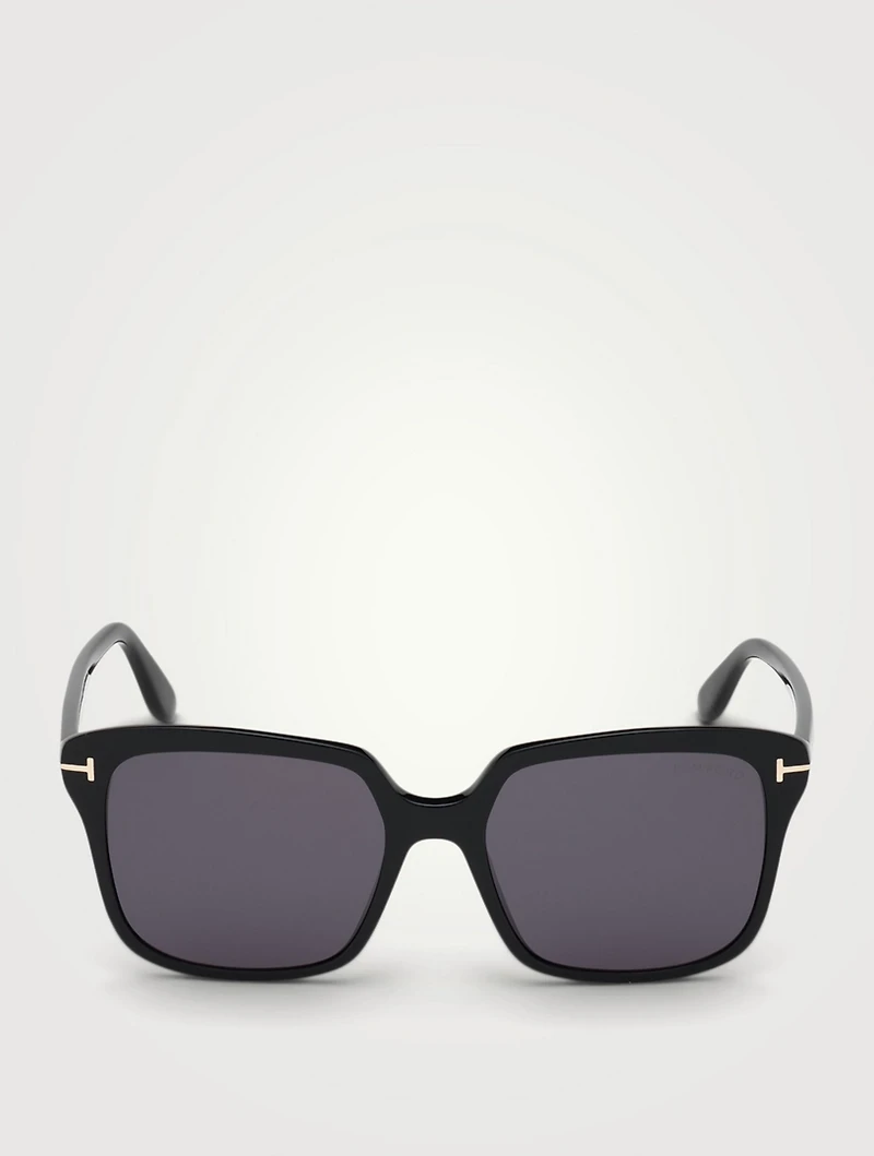 Faye Square Sunglasses