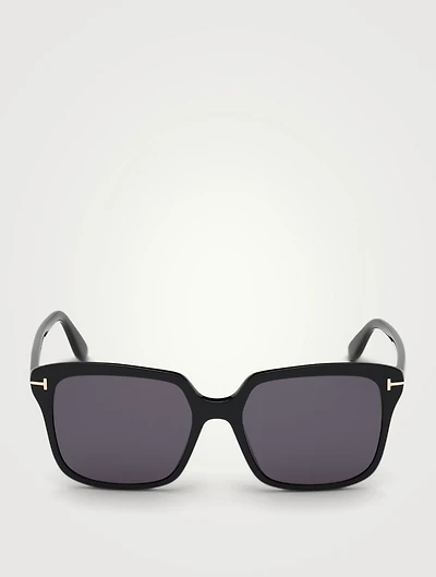Faye Square Sunglasses