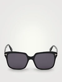 Faye Square Sunglasses