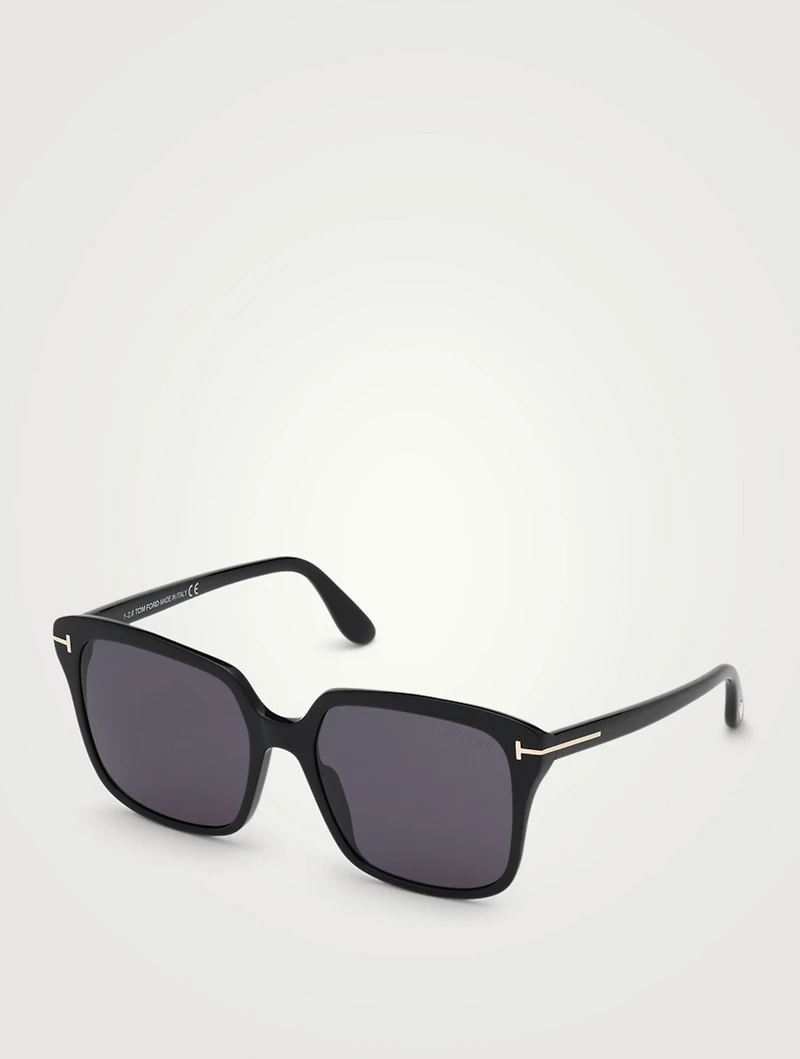 Faye Square Sunglasses