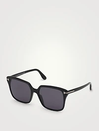 Faye Square Sunglasses