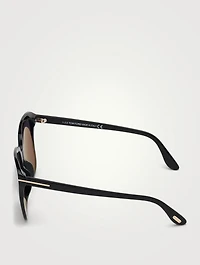 Faye Square Sunglasses