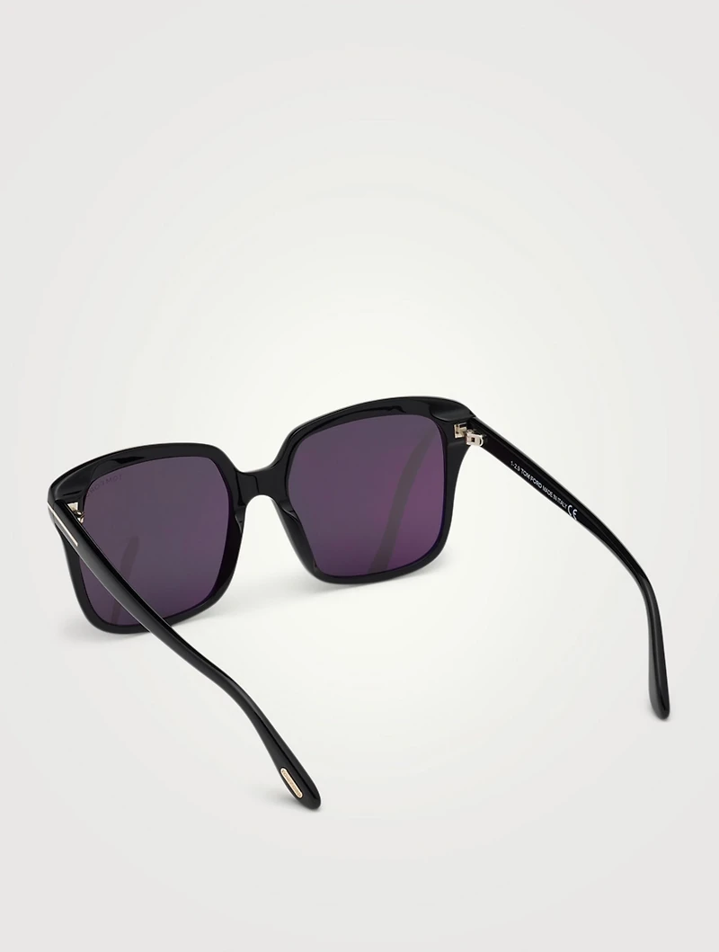 Faye Square Sunglasses