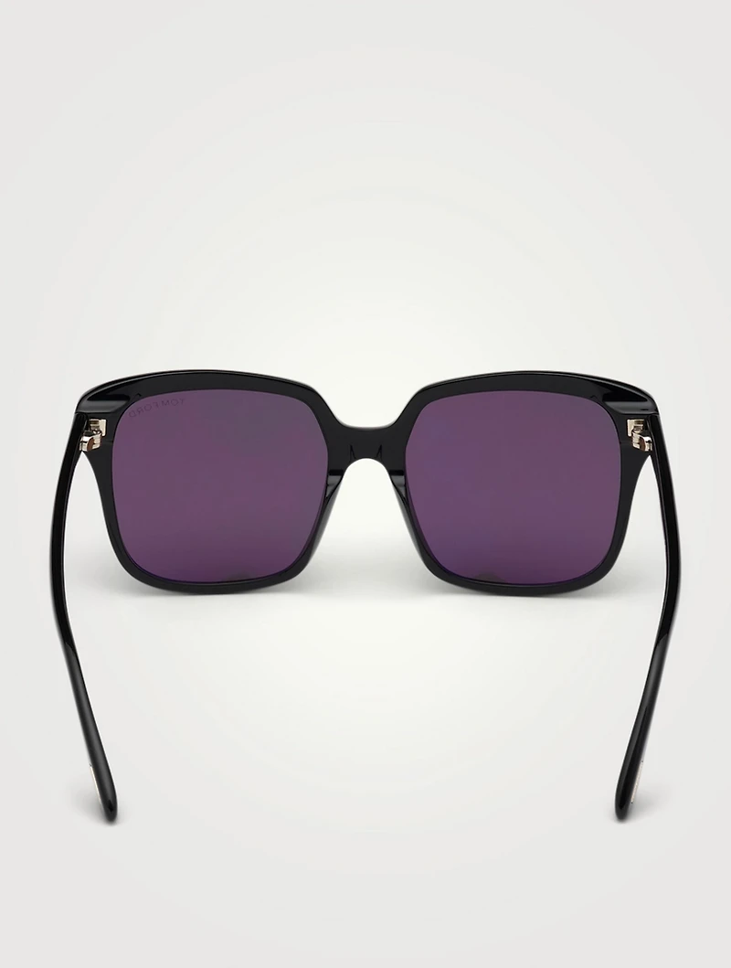 Faye Square Sunglasses