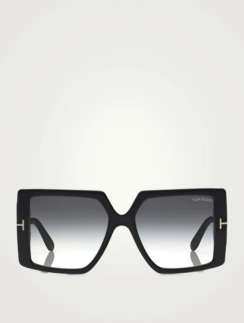 Quinn Square Sunglasses