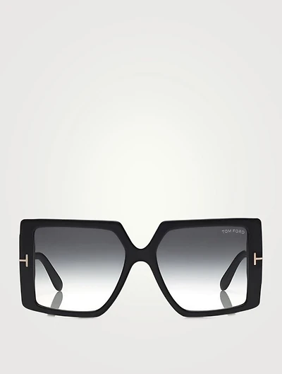 Quinn Square Sunglasses
